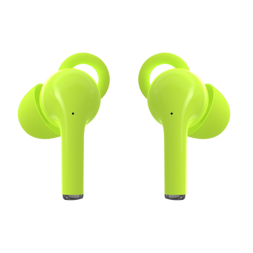 Celly CLEAR - True wireless earphones con microfono - in-ear - Bluetooth - eliminazione rumore attivata - verde